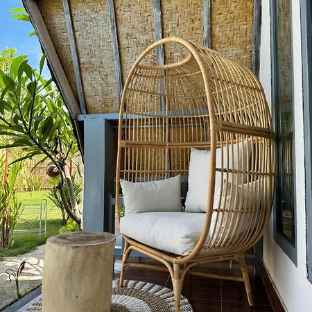 Апартаменты Capacabana Gili Гили-Эйр Экстерьер фото