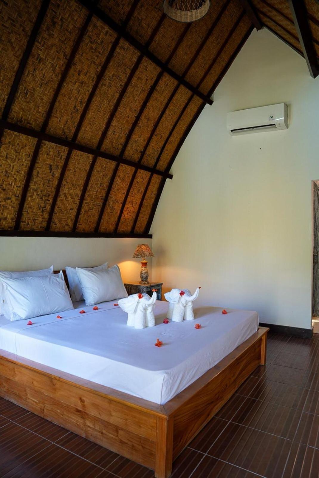 Апартаменты Capacabana Gili Гили-Эйр Экстерьер фото